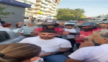 İzmir’de üç motokuryeden yaşlı adama öldüresiye dayak