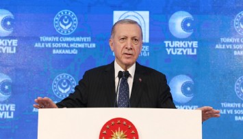 Cumhurbaşkanı Erdoğan: 'Netanyahu gidicisin gidici'