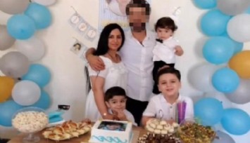 İstanbul'da aile katliamı: Eşi ve üç çocuğunu öldürdü