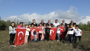 Bornova’da nar ve ayva bahçeleri yeniden canlanıyor