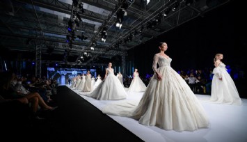 IF Wedding Fashion İzmir 17. kez kapılarını açıyor