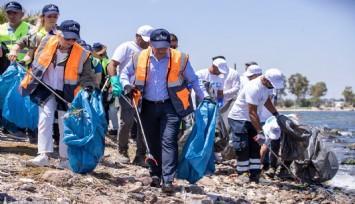 “Plastik Atıksız Şehir” olma yolunda ilerleyen İzmir, Avrupa Atık Azaltım Haftası’nda