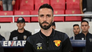 Göztepe'de Radomir Kokovic ile yollar ayrıldı