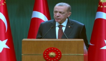 Cumhurbaşkanı Erdoğan: “Holokost utancı Avrupalı liderleri adeta esir almış durumda”