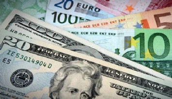 Dolar ve Euro'da yüksek seyir sürüyor!