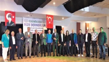 Karadenizlilere İzmir'de yeni bir yaşam merkezi