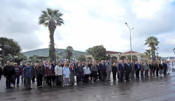 Çeşme'de Öğretmenler Gününde üzen ölüm