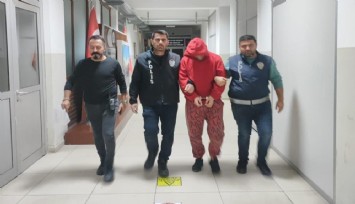 İzmir'de 5 ayrı suçtan aranan firari, Aydın'da yakalandı