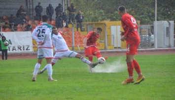 Karşıyaka, Aydın'dan üç puanla dönüyor: 2-3