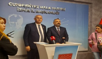 Sertel, Büyükşehir Başkanlığı için aday adaylığı başvurusunu yaptı: 'İzmirliler kimseye torpil yapmaz'