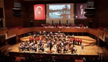 Ahmet Adnan Saygun’da muhteşem 100. Yıl konseri