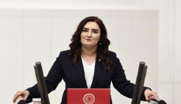 CHP'li Kılıç yıkılan okullara dikkat çekti: 'İzmirli depremzedelerin okul çilesi 3 yıldır bitmedi'