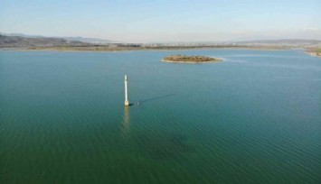 Kasım yağmurları İzmir’in barajlarına yaramadı