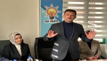 AK Partili Dağ'dan, Soyer'e: 'Aday olamayacağını anlayınca mağdur edebiyatı yapıyor”