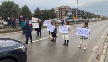 Güzelbahçe'de veliler isyanda