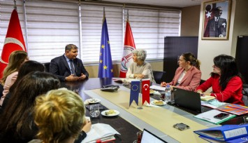 “Yeşil Bir Geleceğe İkiz Geçiş İçin Ortaklık” projesi yola çıktı