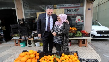 Gümüşpala’nın çehresi değişecek  Başkan Sandal: “45 yıllık sorunu çözüyoruz”