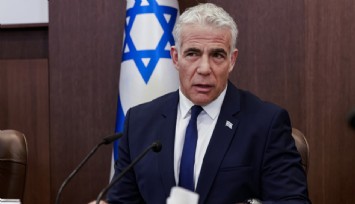 İsrail muhalefet lideri Lapid: “Netanyahu mevcut durumda başbakan olmaya devam edemez”