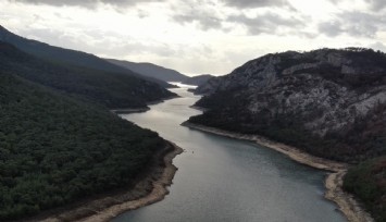 İzmir'de yaz aylarının başına kadar yetecek su var