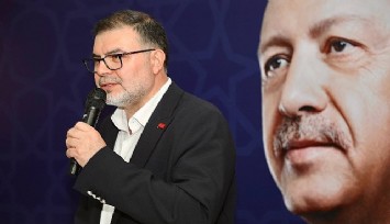 AK Partili Saygılı'dan Yerel yönetimlere sert çıkış:'Belediyeyi batırdılar, İzmir’i yaktılar'