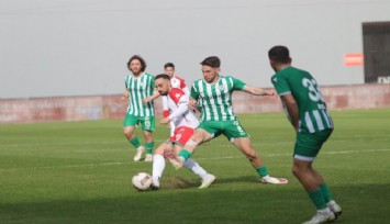 TFF 3. Lig: Karşıyaka: 3 - Sapanca Gençlik: 2