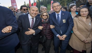 Özel ve Soyer'in öğretmenleriyle karşılaşmalarında duygusal anlar