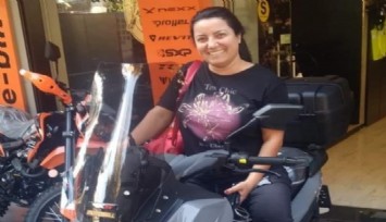 Motokurye Zeynep'in öldüğü kazada otomobil sürücüsü tutuklandı