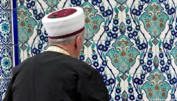 O ülkede imam kararı: Kendimiz yetiştireceğiz