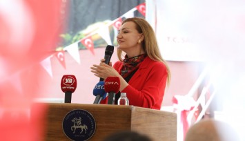 DEÜ Rektörü Prof. Dr. Nükhet Hotar: Devletimizin imkanlarını halkımızla paylaşıyoruz