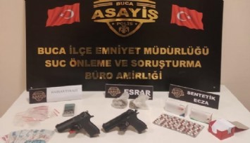 İzmir'de kurulan özel polis ekibi, uyuşturucu tacirlerini bir bir yakalıyor