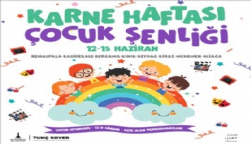 Karne Haftası Çocuk Şenliği başlıyor