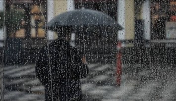 Meteoroloji’den İzmir’e sağanak uyarısı