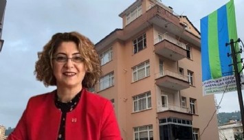 CHP'li eski başkan 5'inci kattan düştü