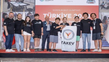 Dünya Robot Olimpiyatı Uluslararası Finali 2024’te İzmir’de