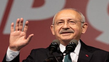 36 belediye başkanı, Kılıçdaroğlu'na destek için Ankara'da