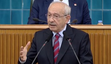 Kılıçdaroğlu: CHP’de değişimin önünü sonuna kadar açacağım