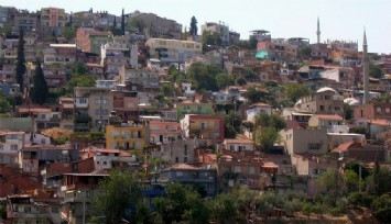 Gültepe kentsel dönüşüm planı askıda