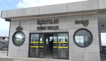 Üçkuyular İskelesi yeni yüzüyle hizmette, sırada Bostanlı iskele var