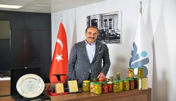 Yaş meyve sebze ve meyve sebze mamul ihracatçıları 1,4 milyar dolar hedefini aşacak