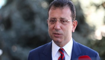 Ekrem İmamoğlu'nun davası ertelendi