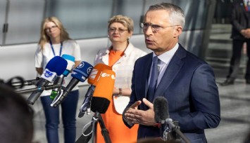 Stoltenberg: 'Türkiye'nin haklı güvenlik endişelerinin farkına varmalıyız'