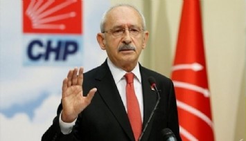 Kılıçdaroğlu İzmir'den iki ismi görevden aldı