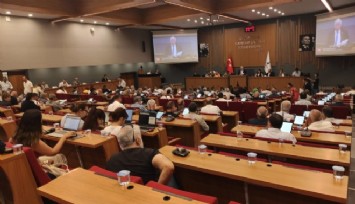 Büyükşehir'den 'otel' talebine veto