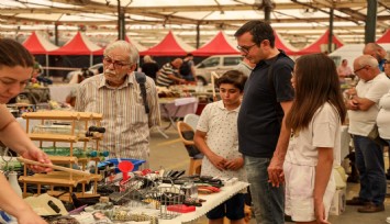 Karşıyaka’da Babalar Günü için anlamlı etkinlikler