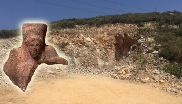 Ana Tanrıçaya Ocak Projesi: ÇED olumlu karar verdi, patlatma yöntemi uygulanacak