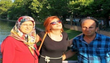 Denizli'de aile faciası: Takla atan araçta anne öldü, baba ile kızı yaralandı