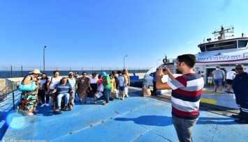 İZDENİZ’in engelleri aşan seferleri 4 Temmuz’da başlıyor