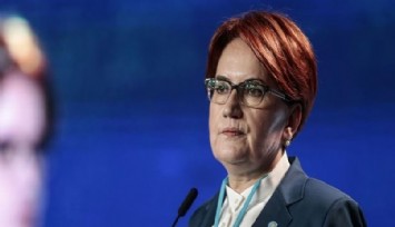 Akşener: CHP’den 15 milletvekili istedik, hayatımın en büyük pişmanlığıdır