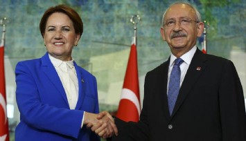 Kılıçdaroğlu'ndan Meral Akşener'e tebrik telefonu