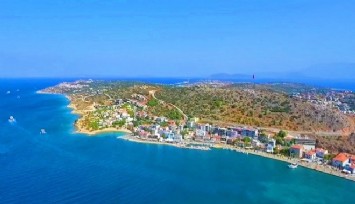 İZSU’dan Çeşme şerhi